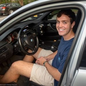 Meet your Posher, David